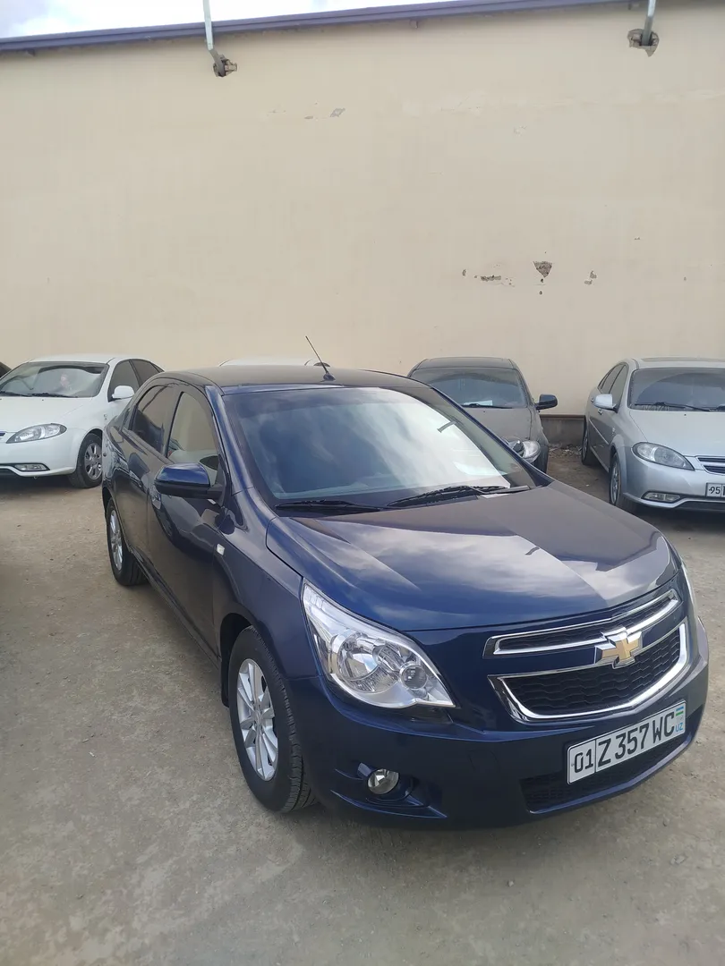 Chevrolet Кобальт