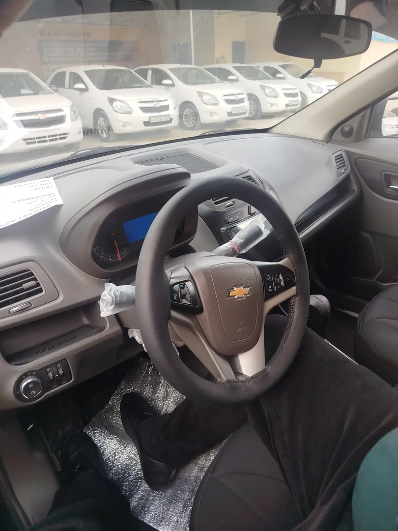 Chevrolet Кобальт - 3