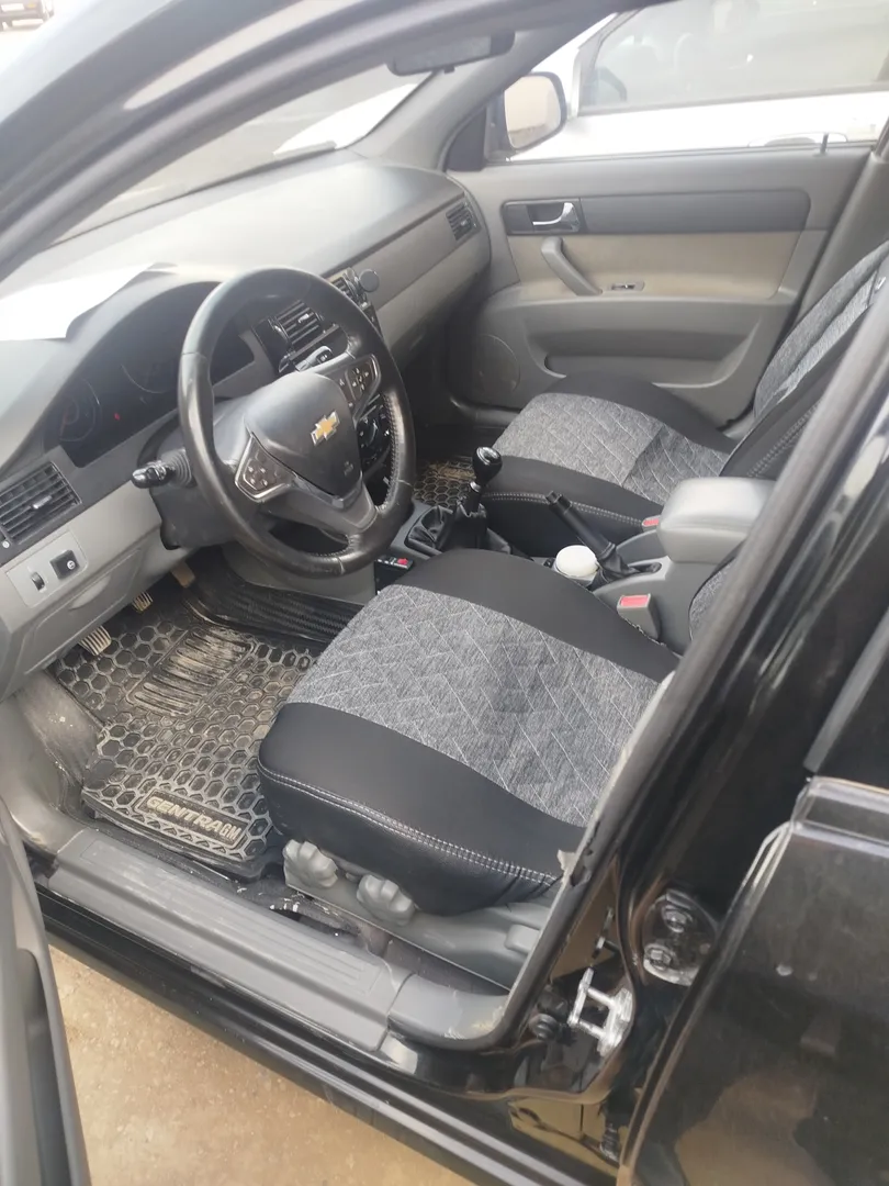 Chevrolet Жентра - 2