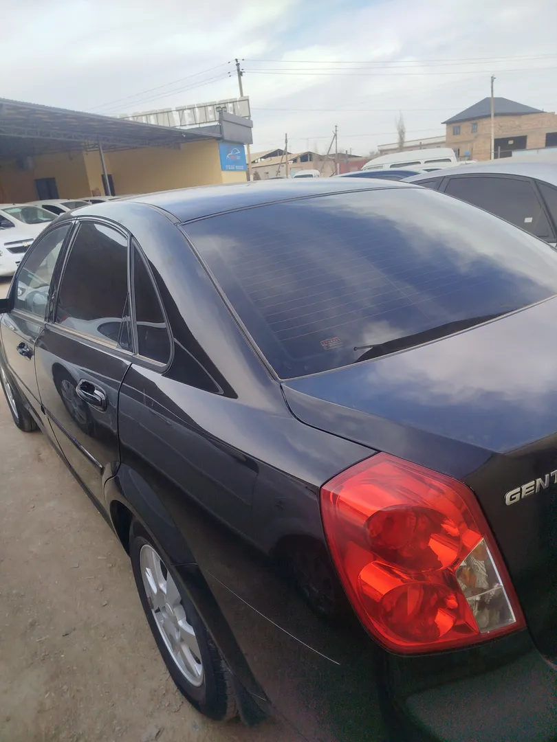 Chevrolet Жентра - 3