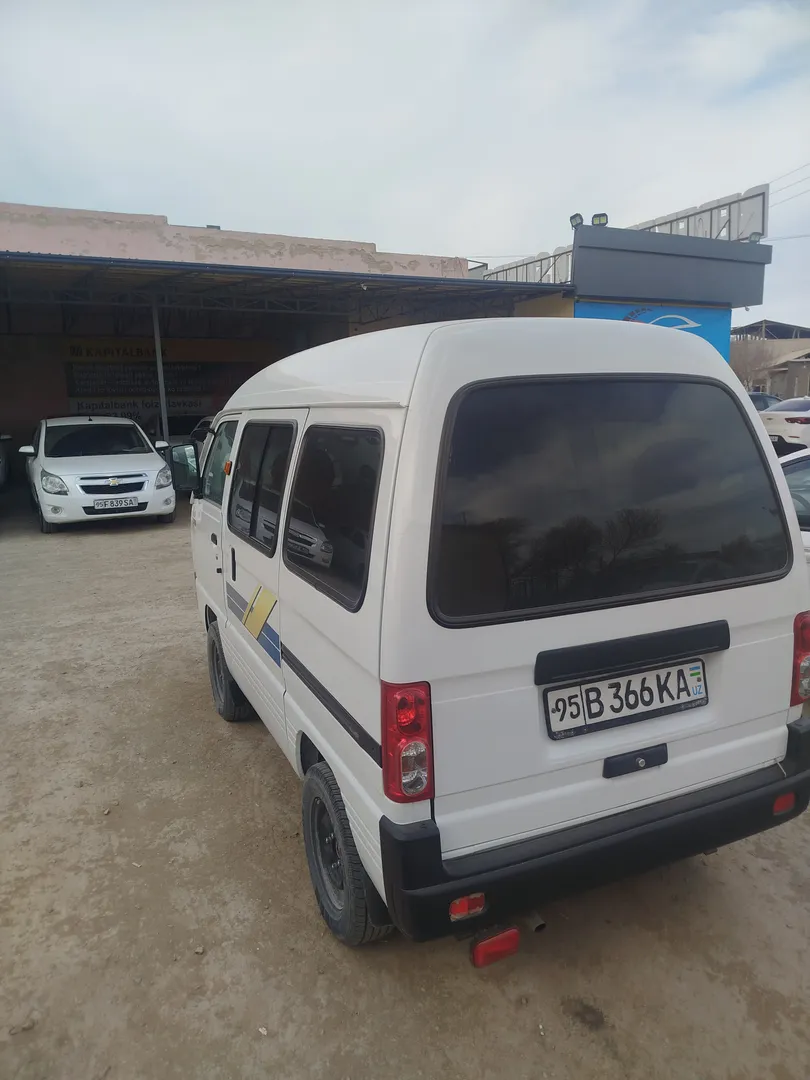 Chevrolet Дамас - 3