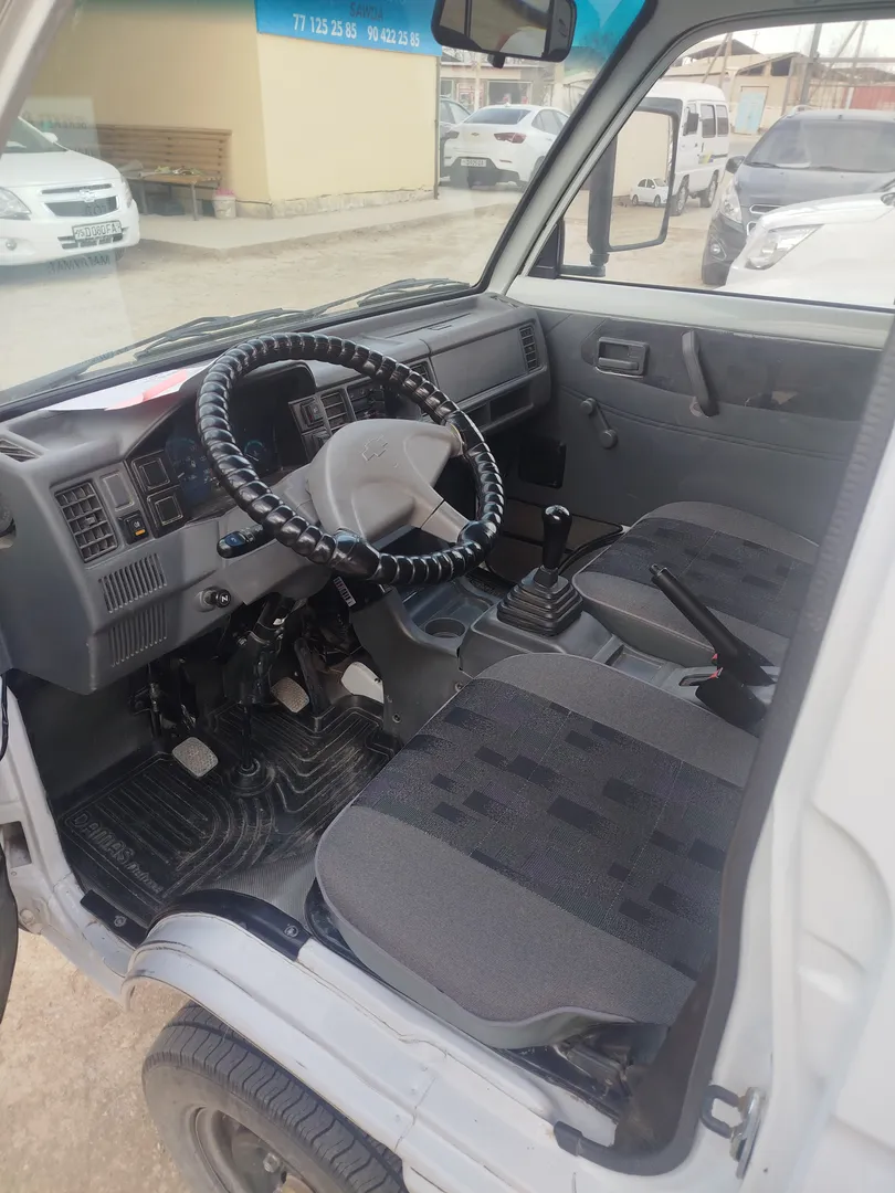 Chevrolet Дамас - 4