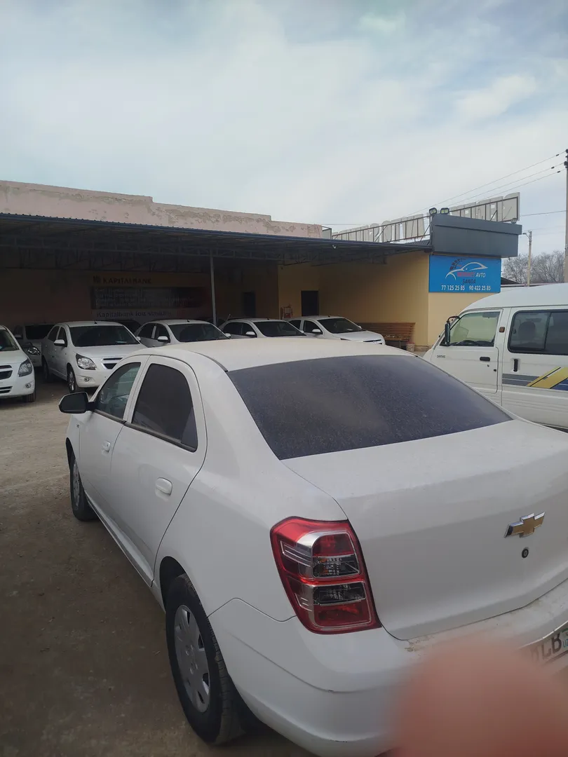 Chevrolet Кобалт - 2