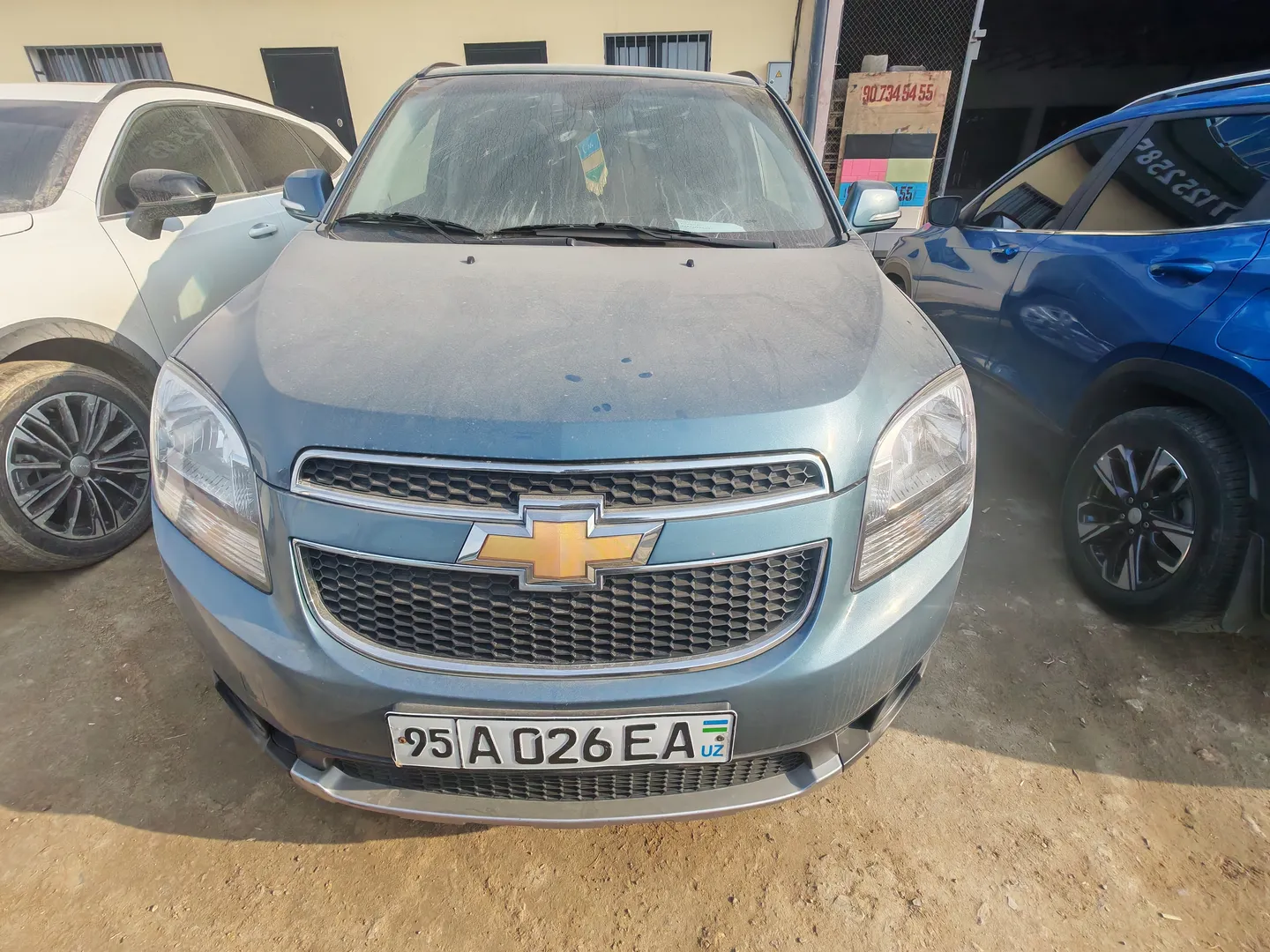 Chevrolet Arlando - 2