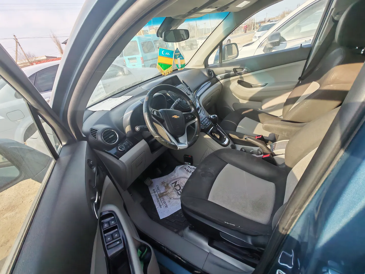 Chevrolet Arlando - 4