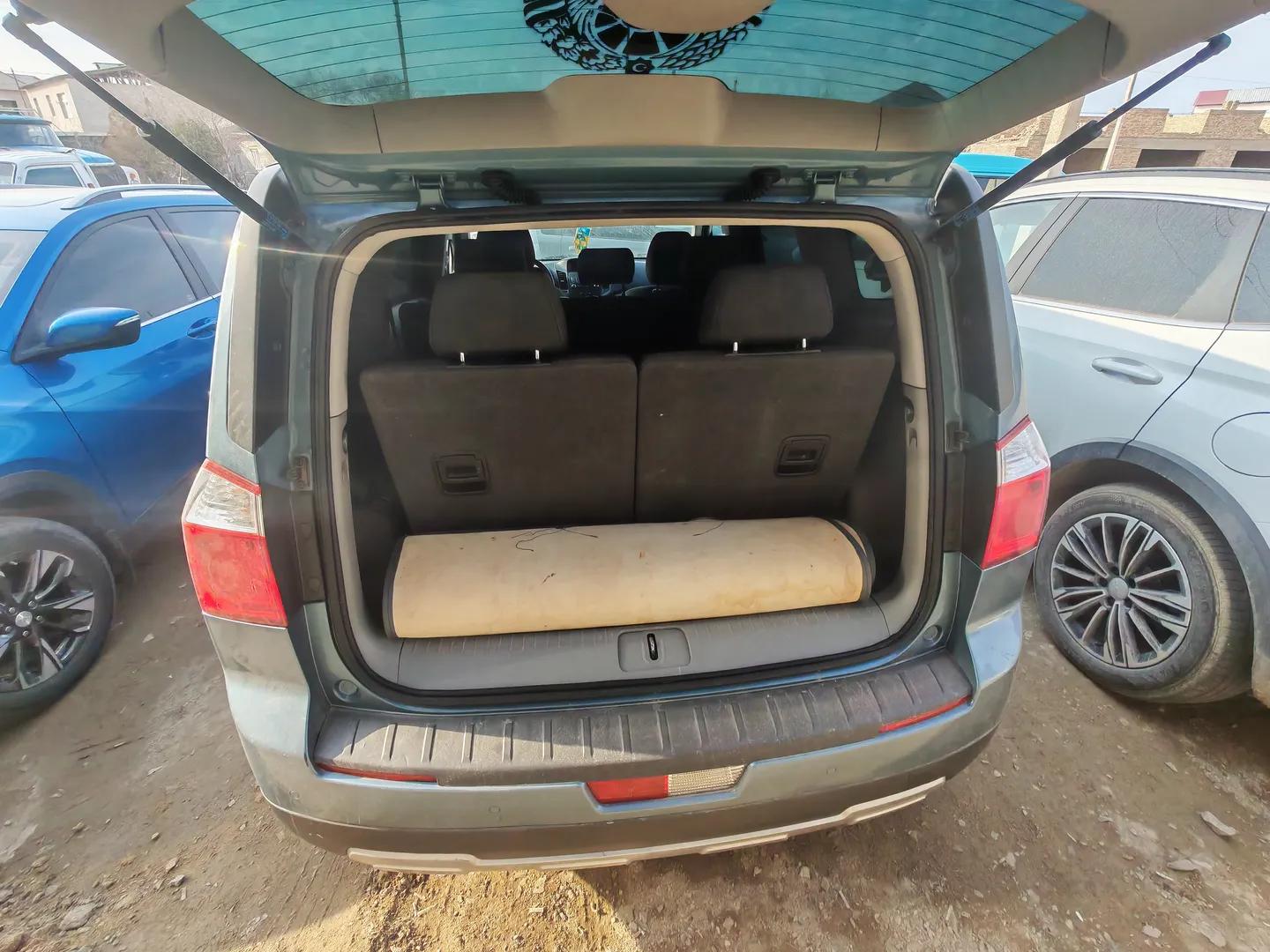 Chevrolet Arlando - 5