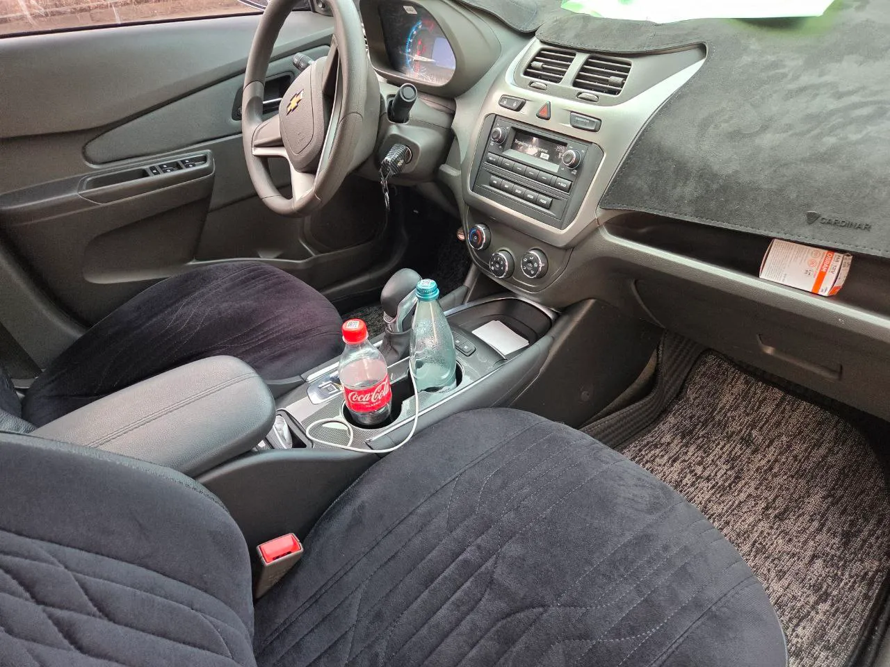 Chevrolet Cobalt - 5
