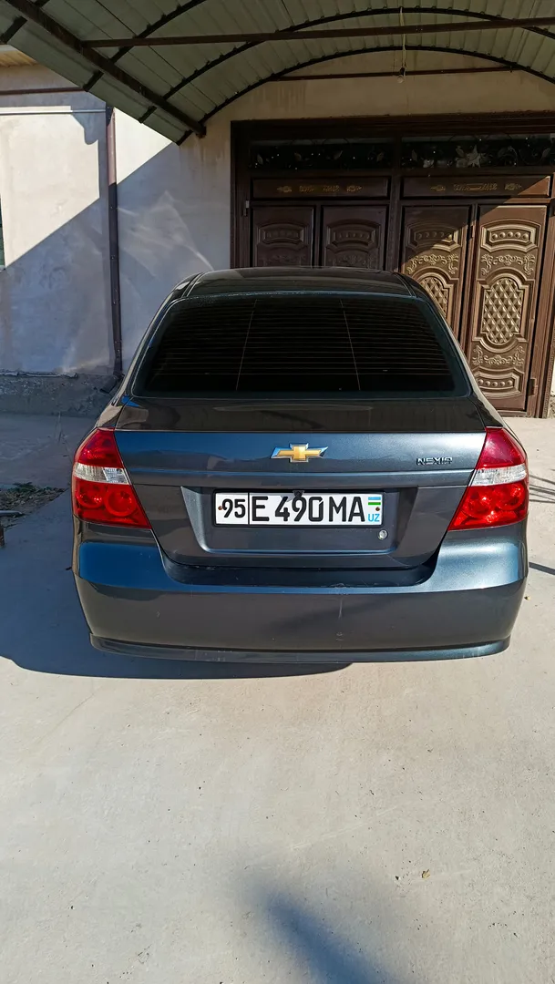 Chevrolet Nexia 3 - 2