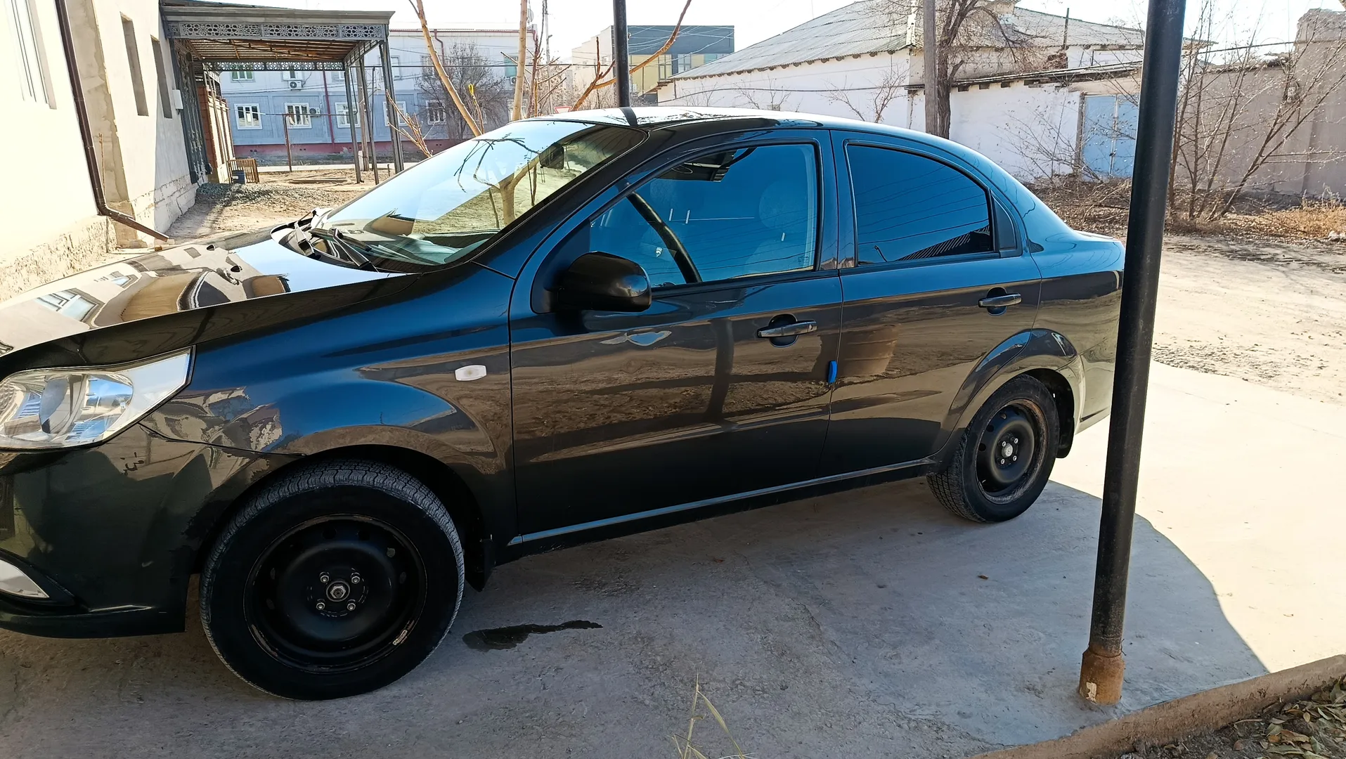 Chevrolet Nexia 3 - 3