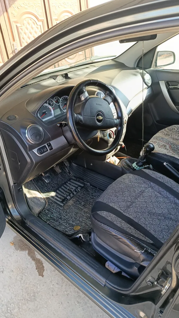 Chevrolet Nexia 3 - 4