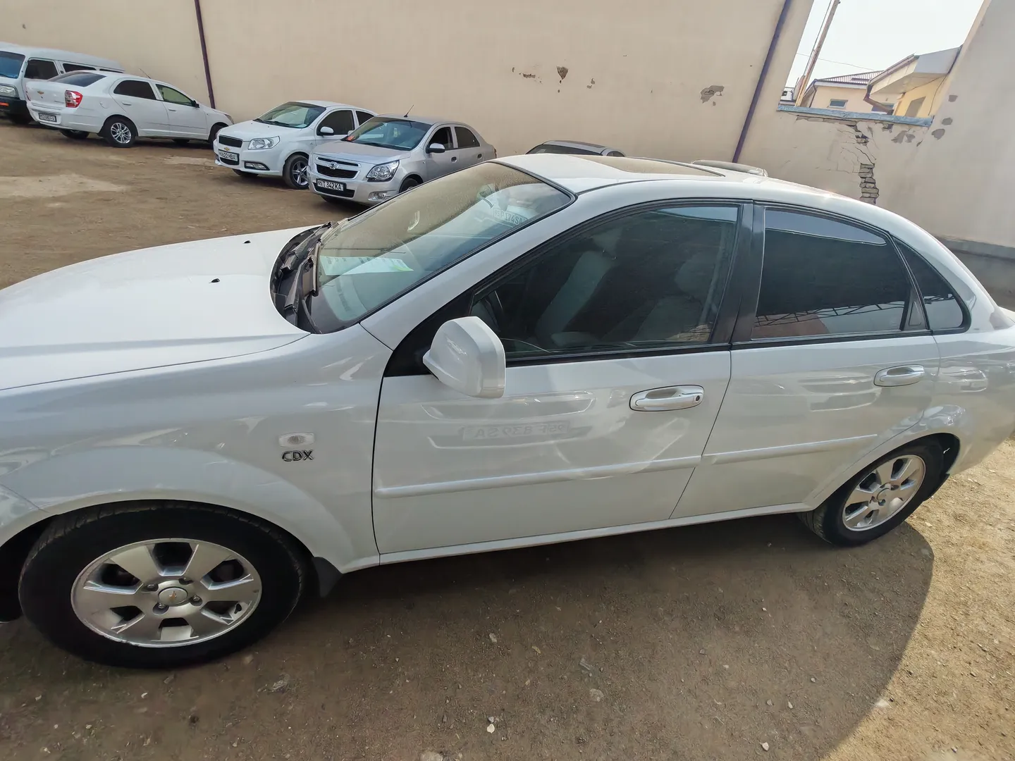 Chevrolet Gentra - 4