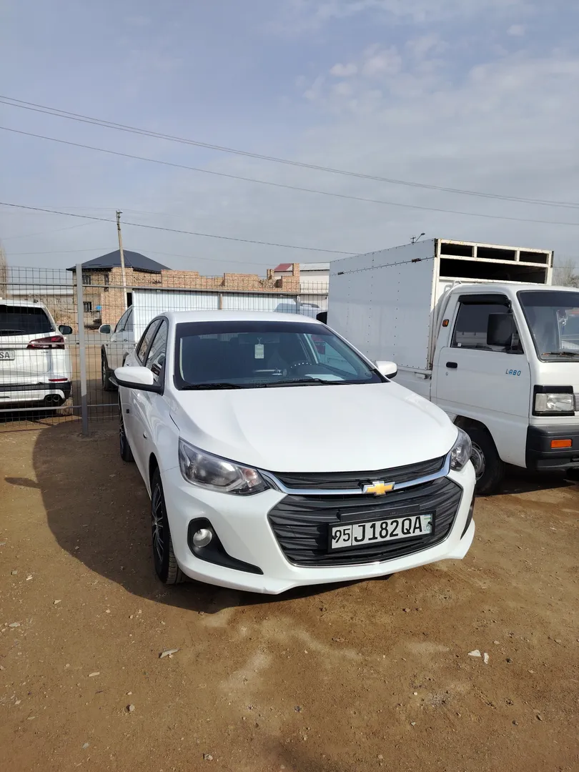 Chevrolet onix