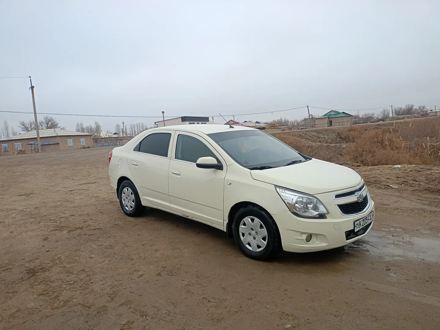 Chevrolet Кобылт - 2