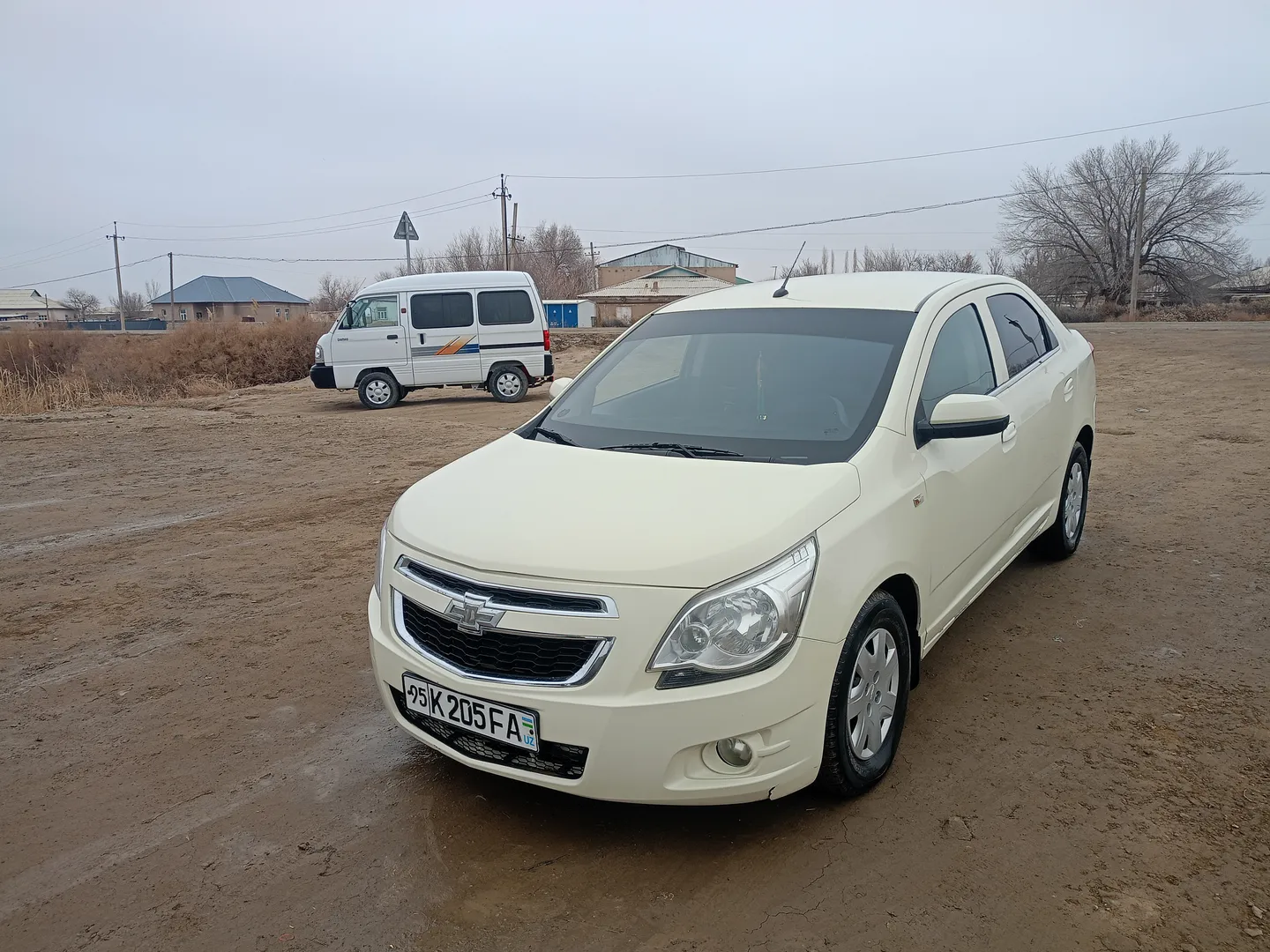 Chevrolet Кобылт - 4