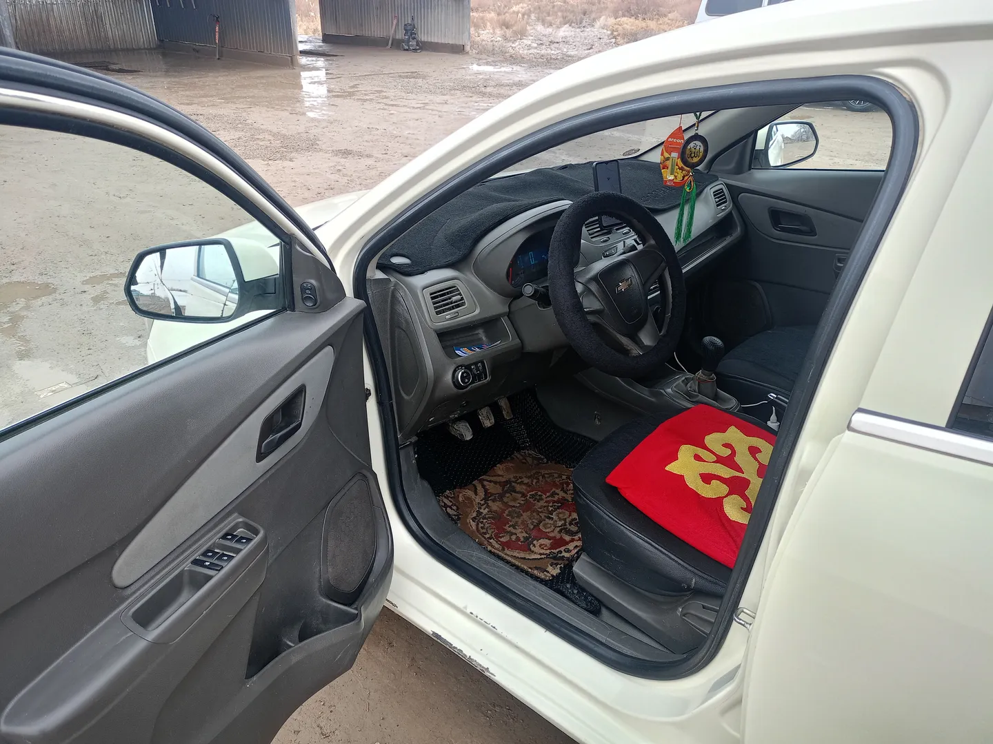 Chevrolet Кобылт - 5