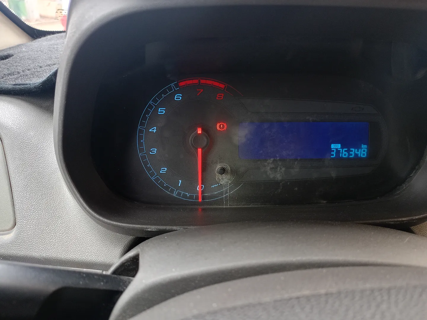 Chevrolet Кобылт - 7