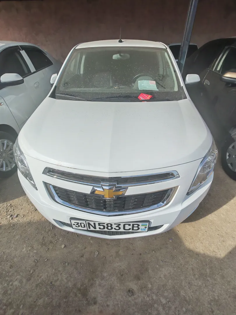 Chevrolet Cobalt - 5