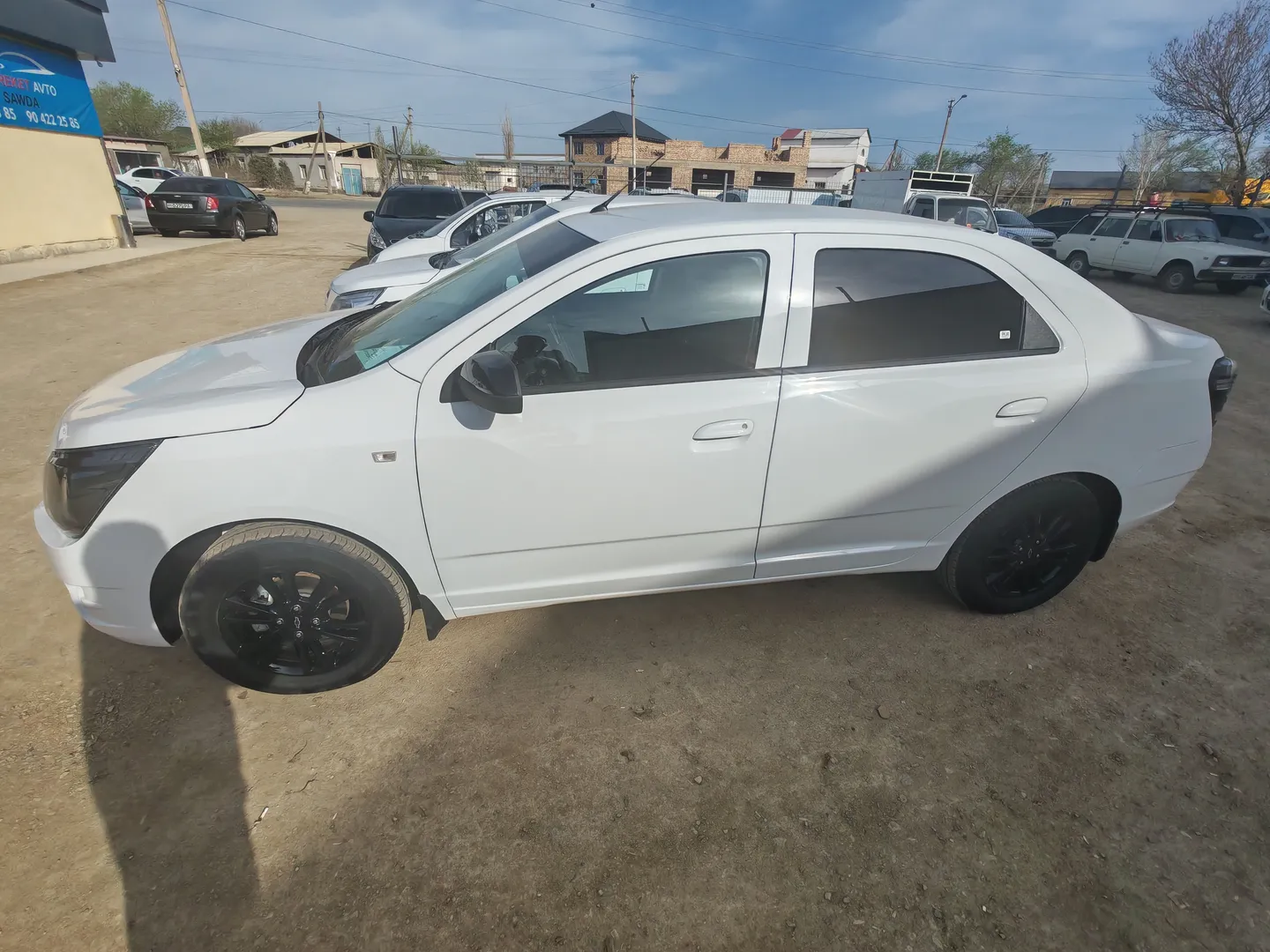 Chevrolet Cobalt - 4