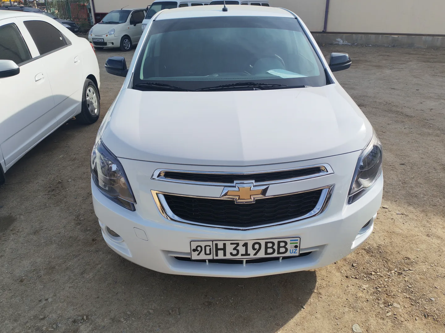 Chevrolet Cobalt - 5