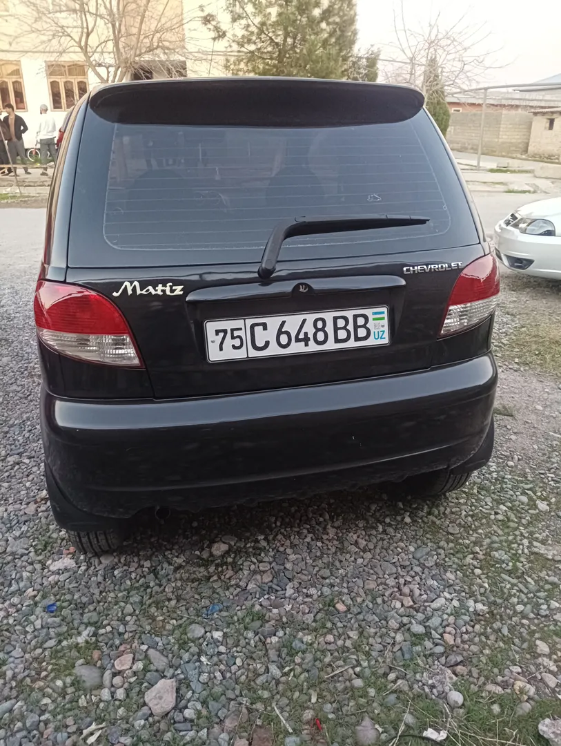 Daewoo Matiz - 3