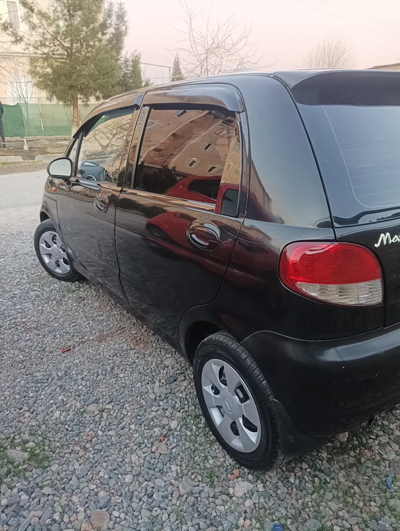 Daewoo Matiz - 5