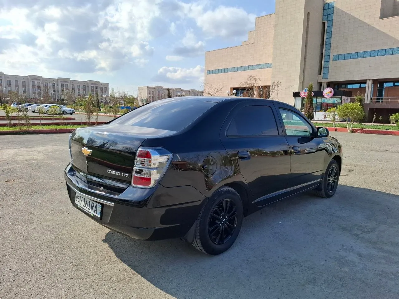 Chevrolet Kobalt - 3