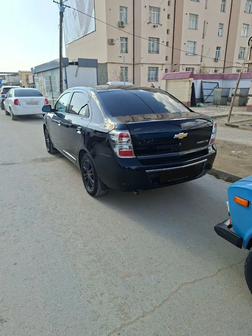 Chevrolet Kobalt - 5