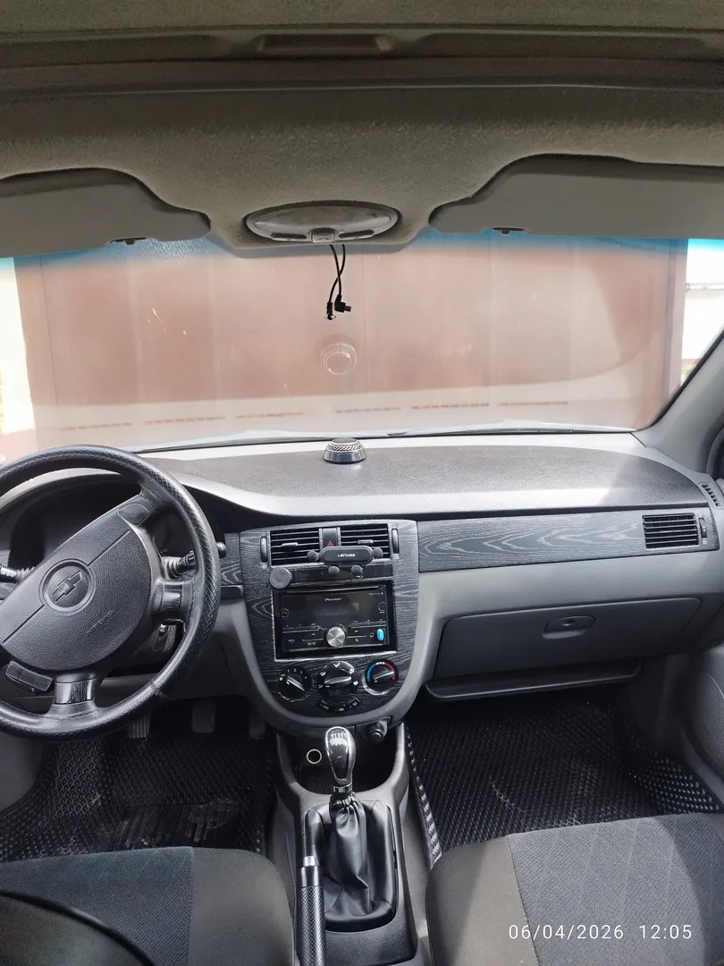 Chevrolet Lasetti 1,8 - 6