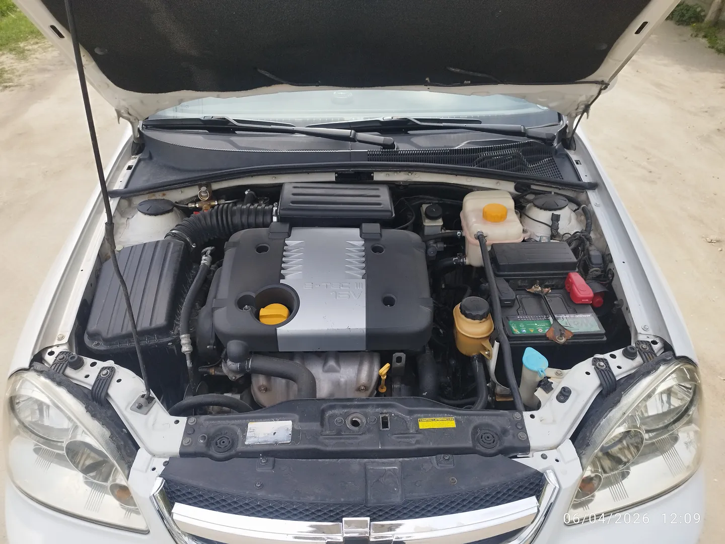 Chevrolet Lasetti 1,8 - 7