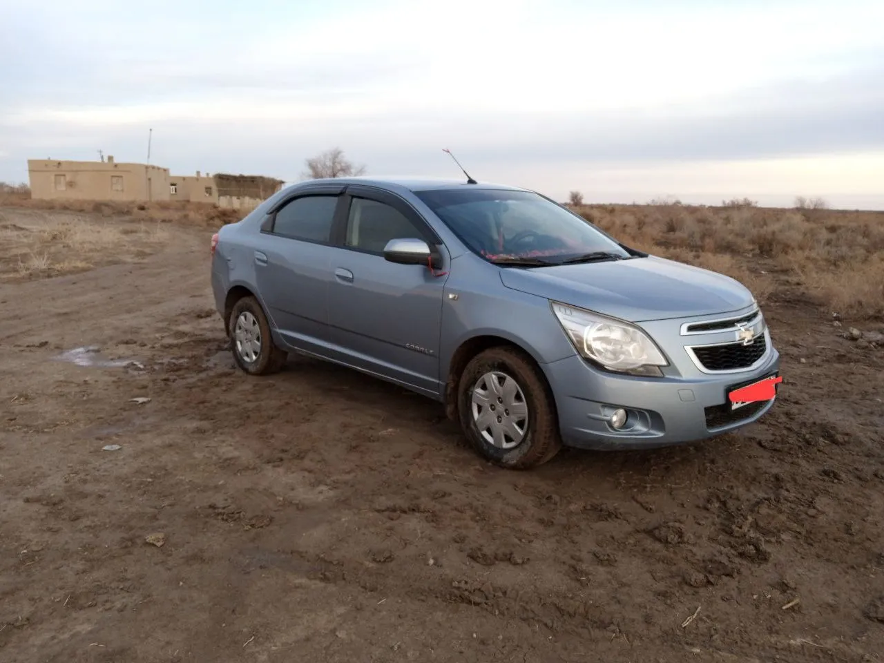 Chevrolet Коболт - 3