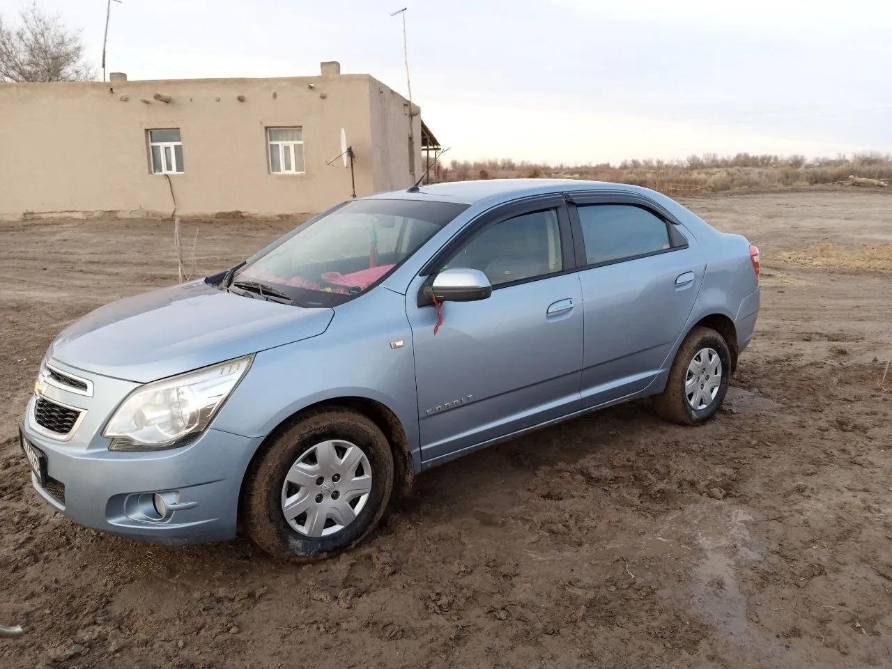 Chevrolet Коболт - 4