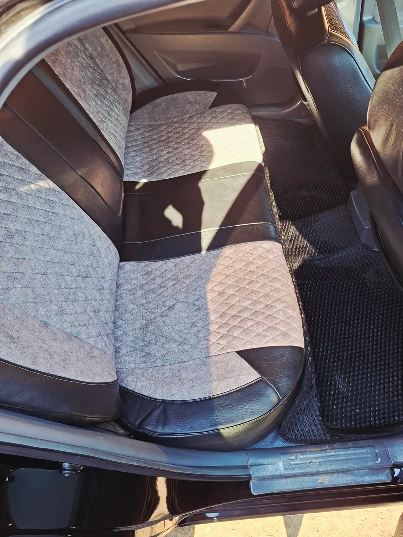 Chevrolet Gentra - 3