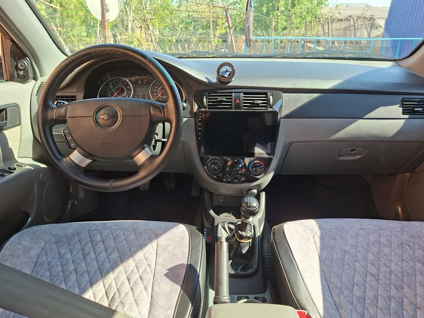 Chevrolet Gentra - 7