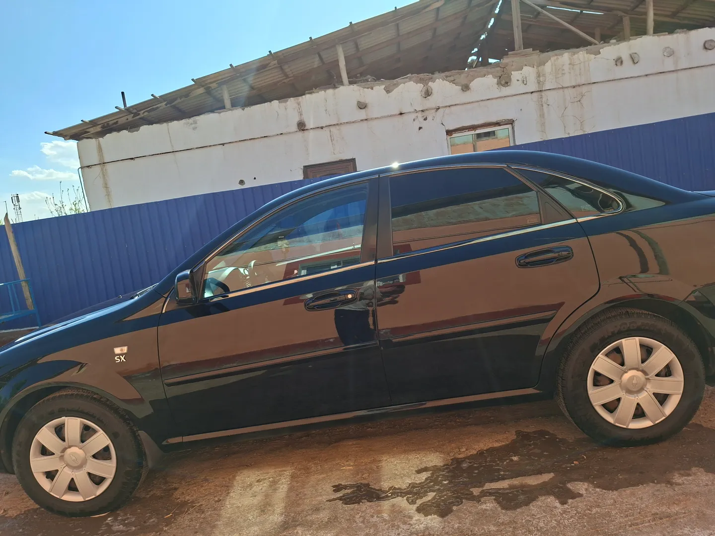 Chevrolet Gentra - 8