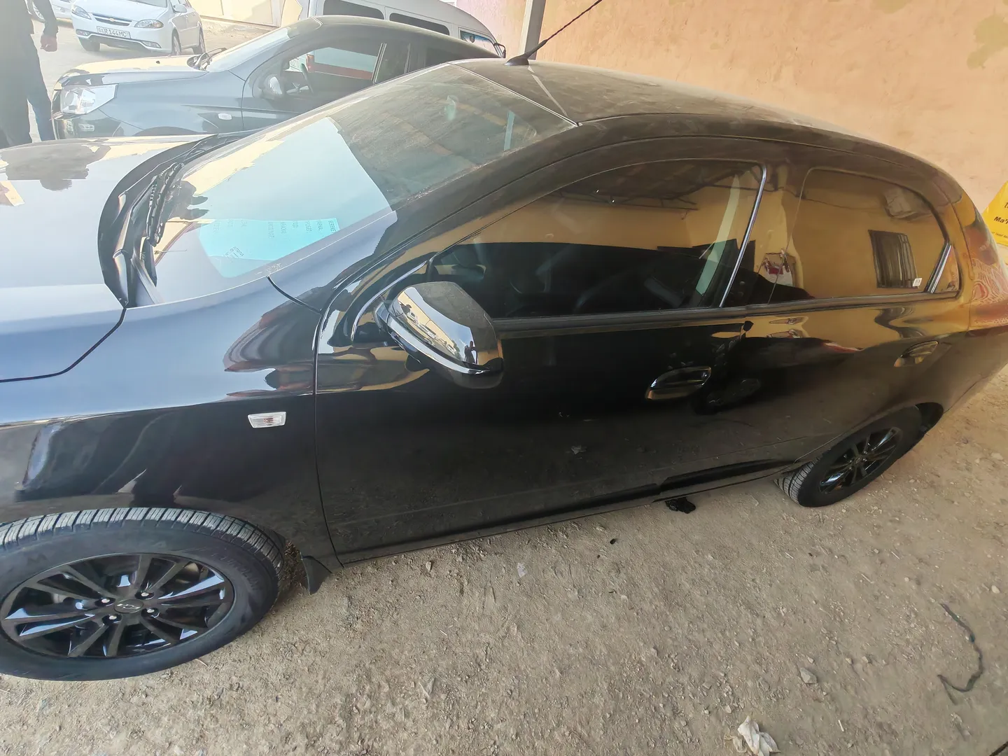 Chevrolet Cobalt - 4