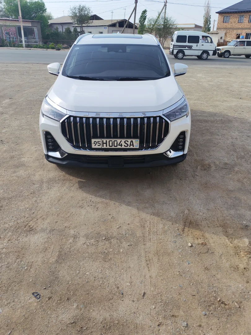 Chery Jetaur 90+ - 3