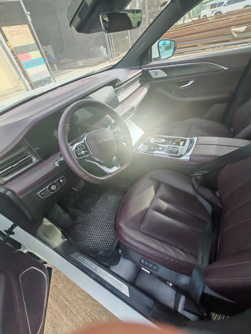 Chery Jetaur 90+ - 5