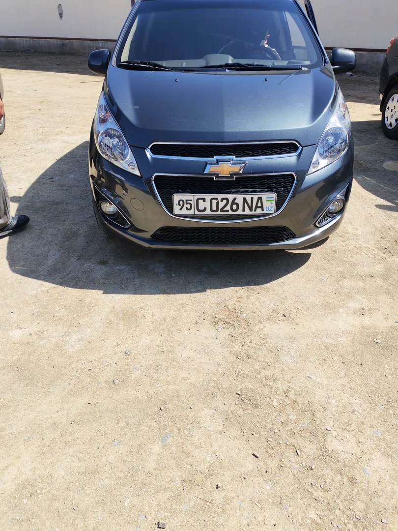 Chevrolet Spark - 5