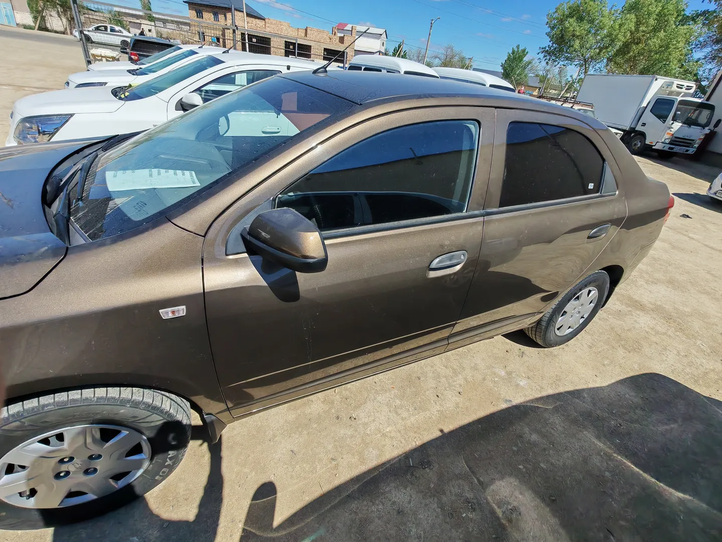 Chevrolet Cobalt - 4