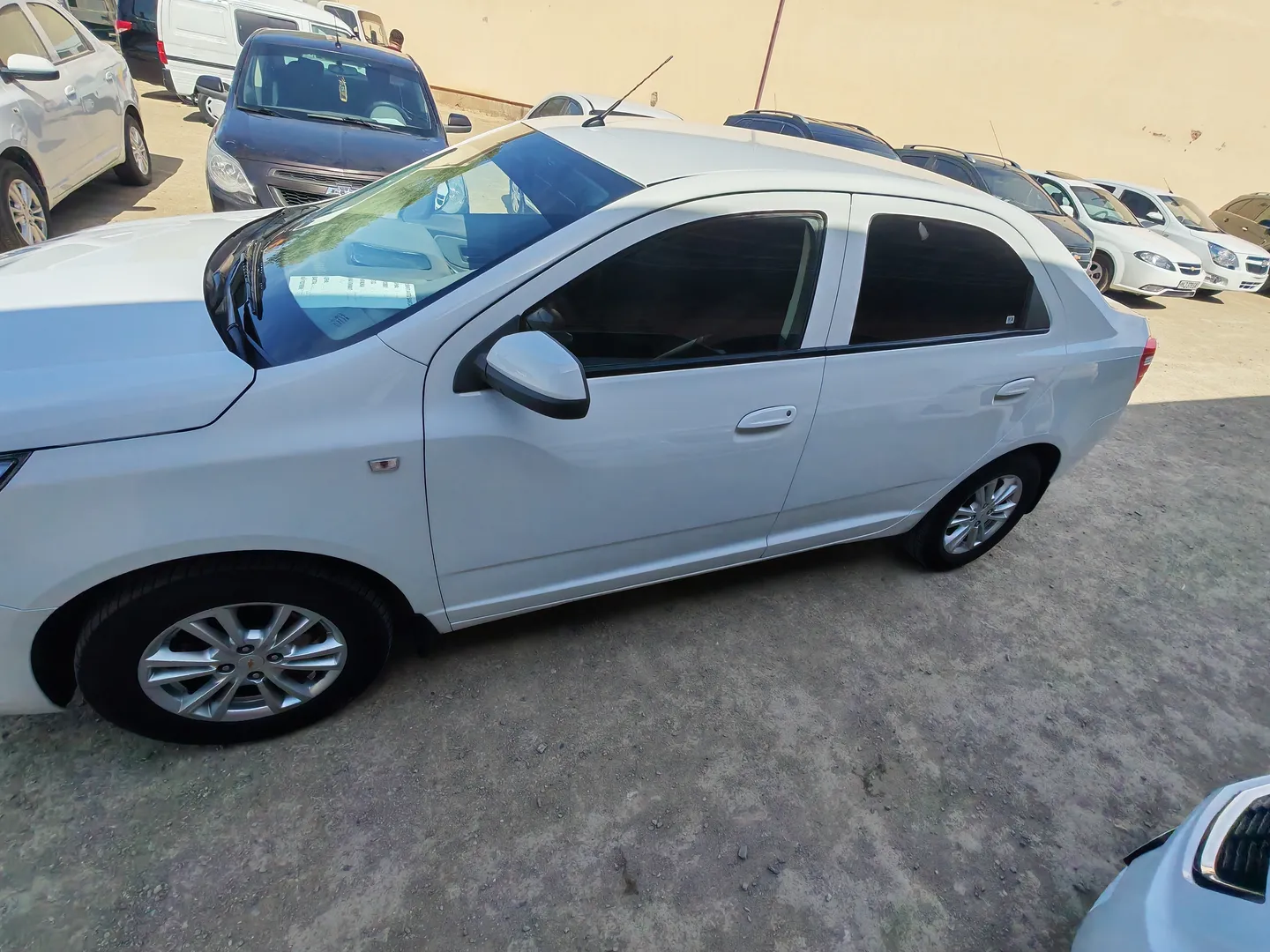 Chevrolet Cobalt - 2