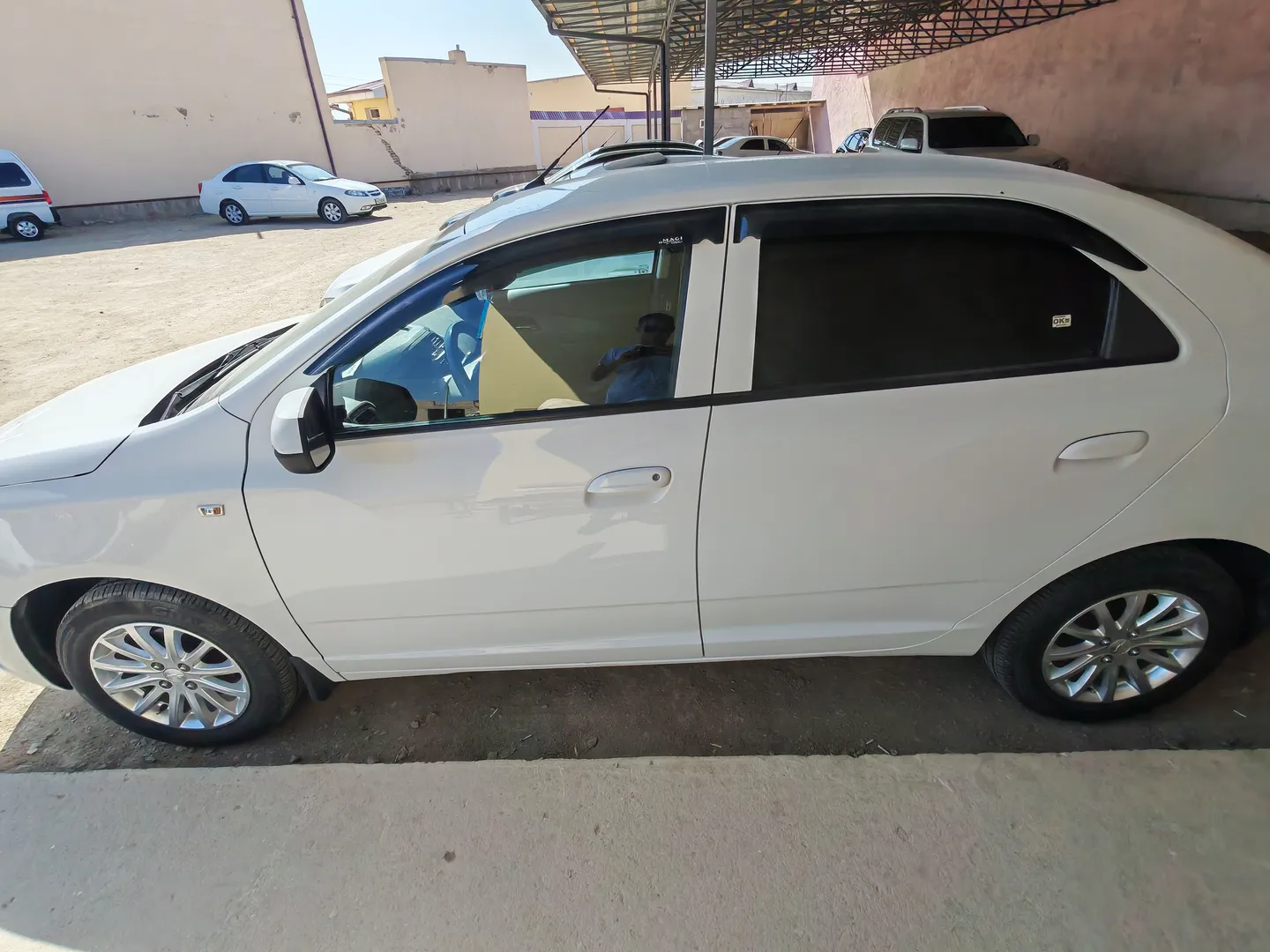 Chevrolet Cobalt - 4