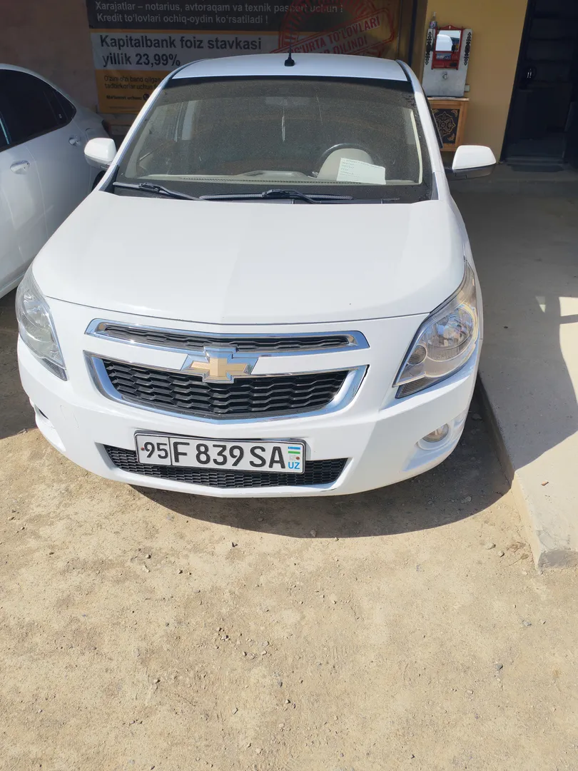 Chevrolet Cobalt - 5