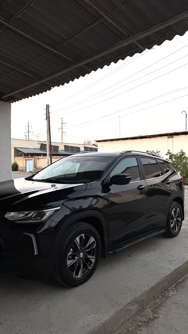 Chevrolet Tracker 2 premier - 2