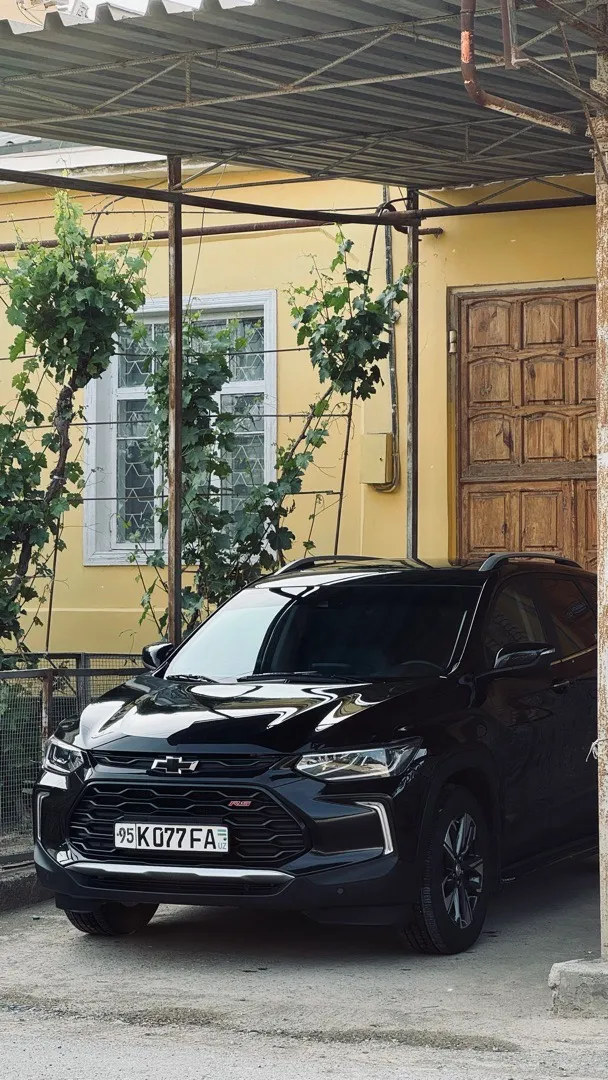 Chevrolet Tracker 2 premier - 3