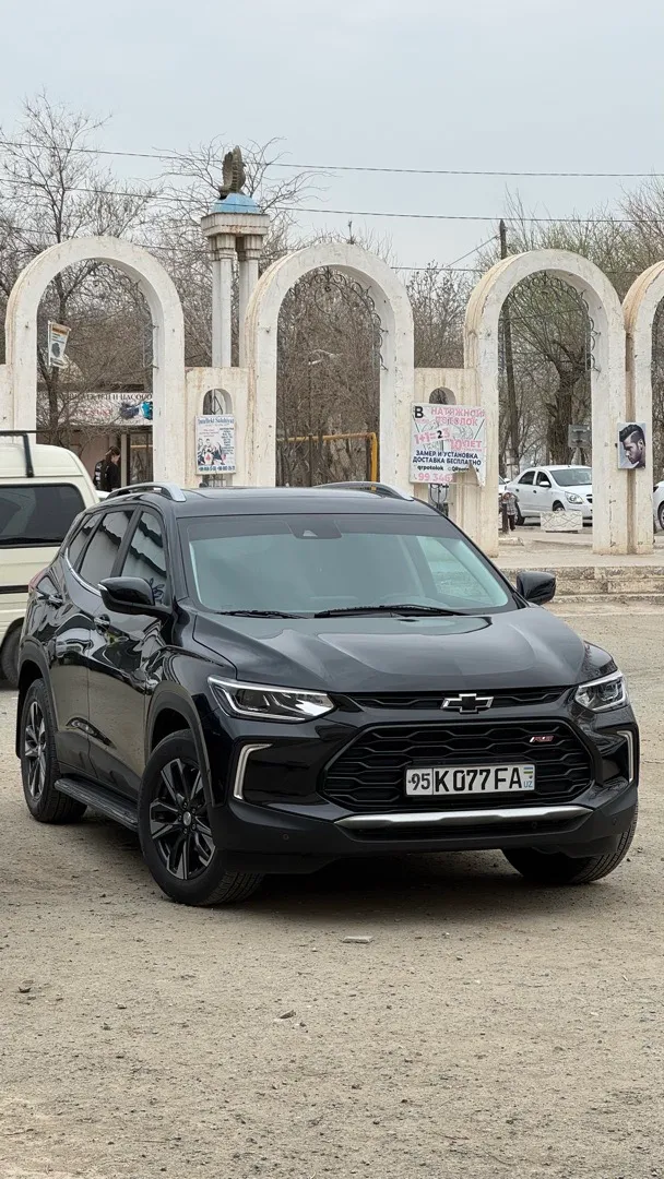 Chevrolet Tracker 2 premier - 4