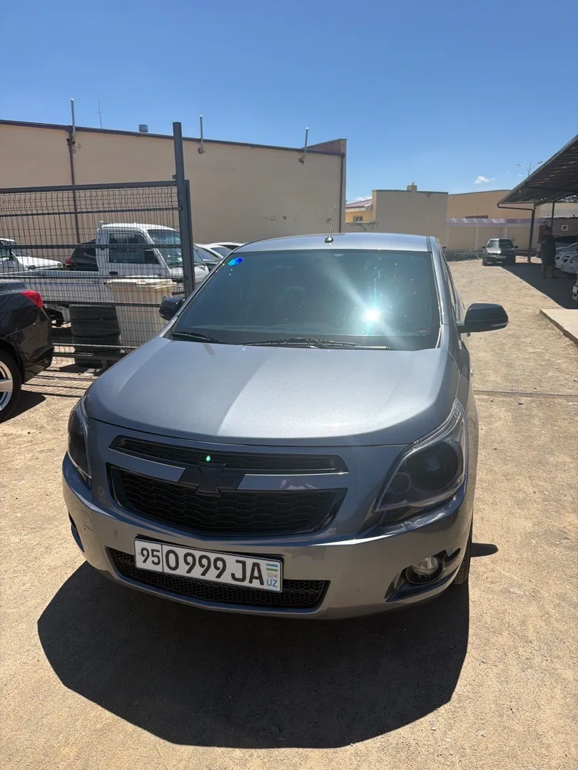 Chevrolet Cobalt MCM Midnayt
