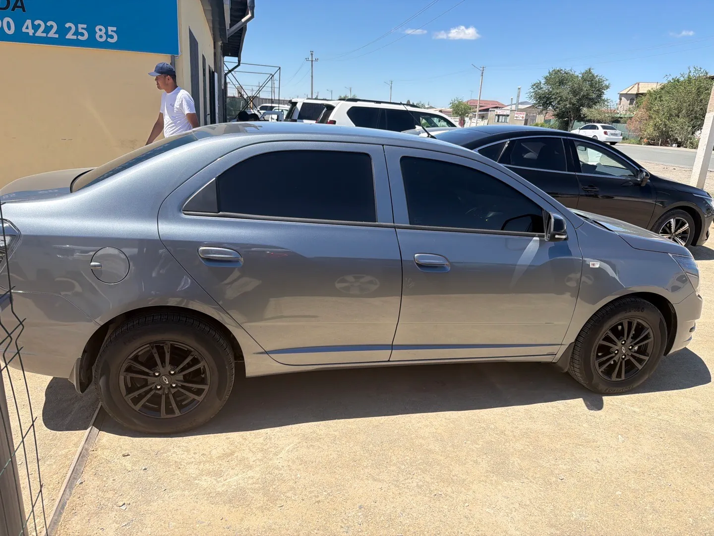 Chevrolet Cobalt MCM Midnayt - 4