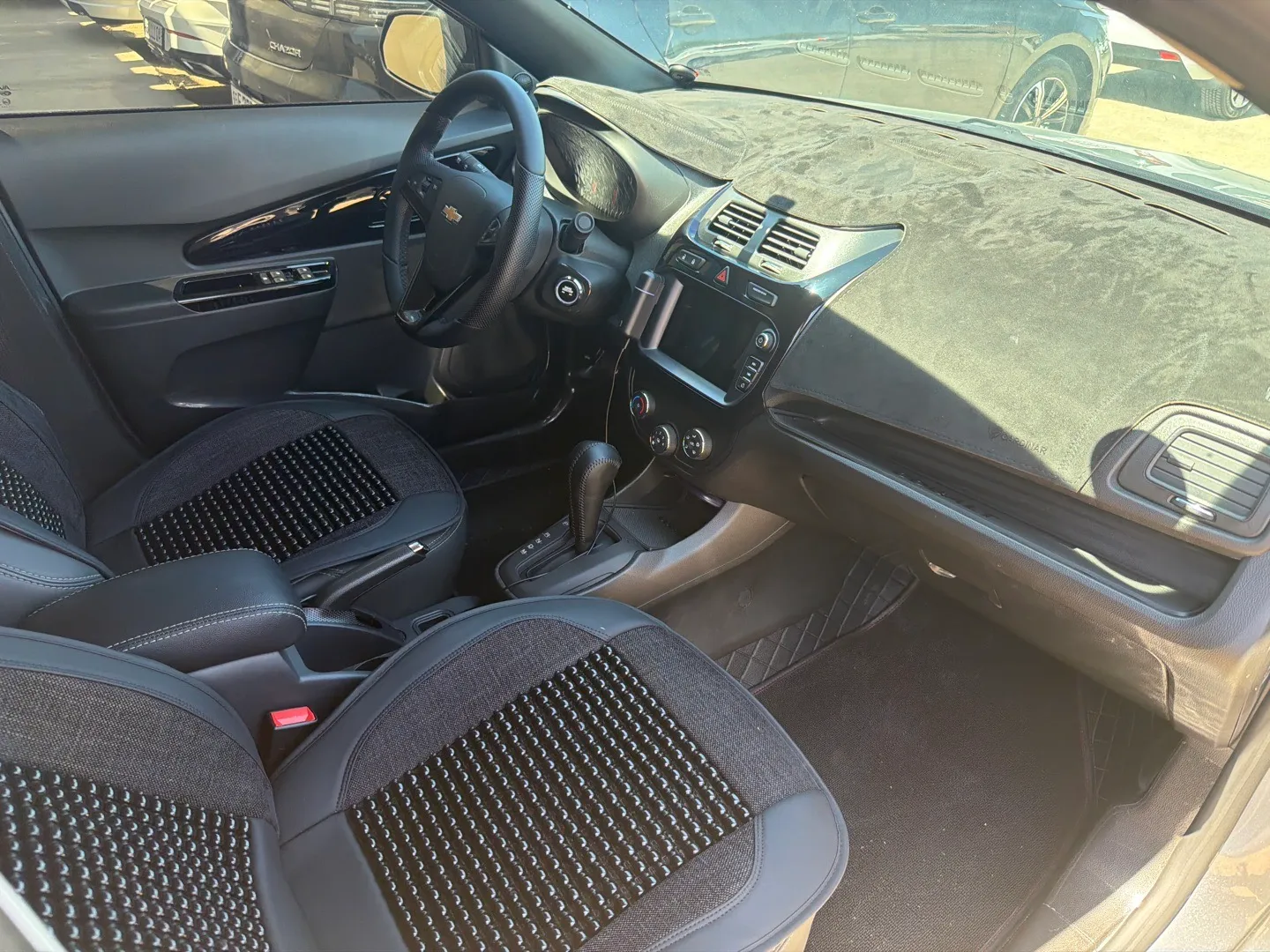 Chevrolet Cobalt MCM Midnayt - 8