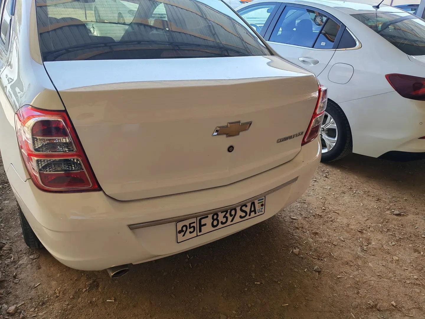 Chevrolet Cobalt - 3