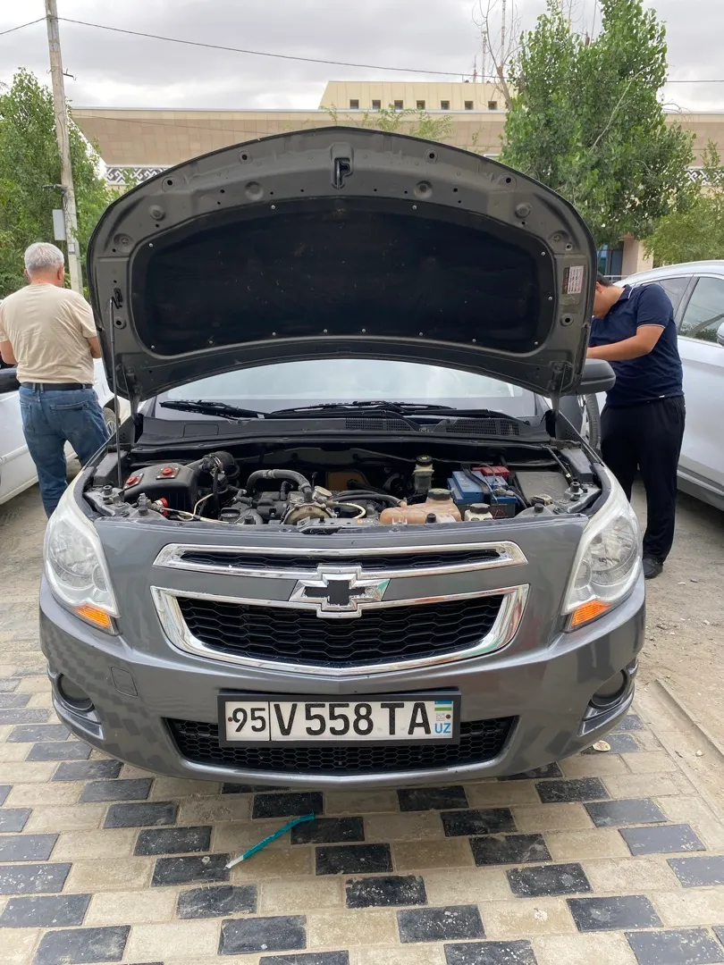 Chevrolet Cobalt